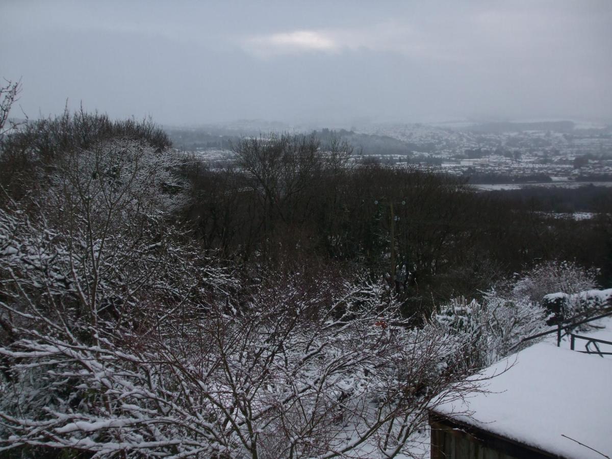 Cwmbach Guest House Neath Exterior foto