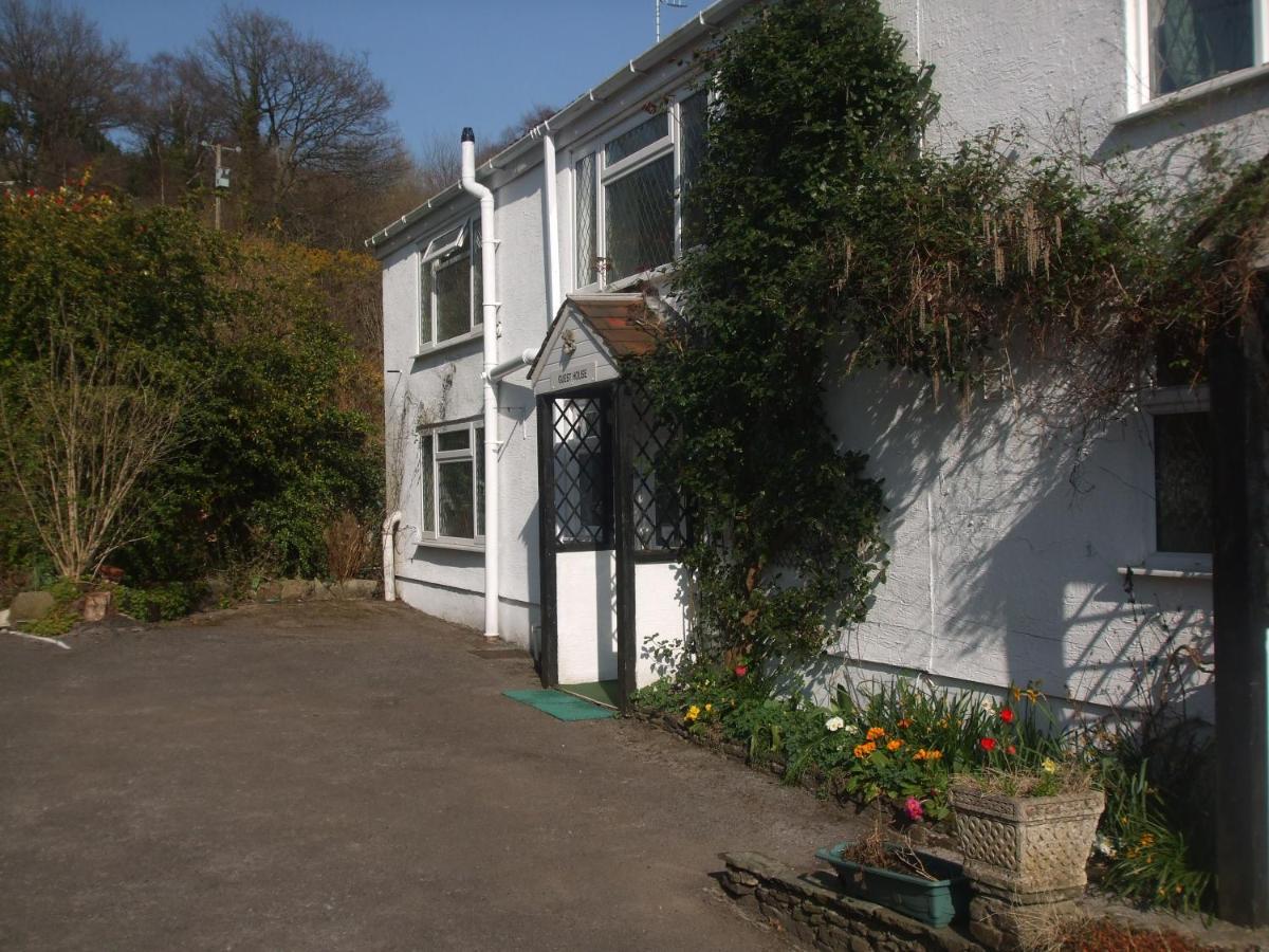 Cwmbach Guest House Neath Exterior foto