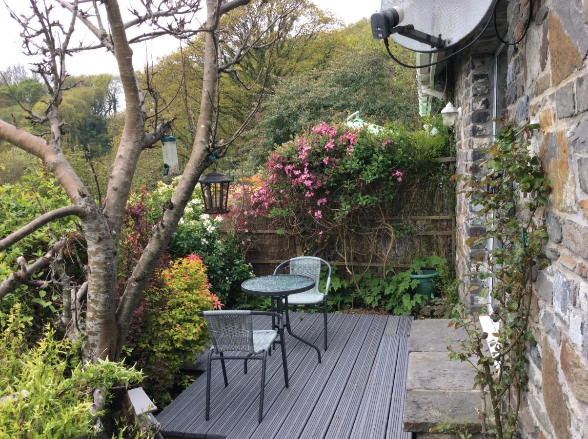Cwmbach Guest House Neath Exterior foto