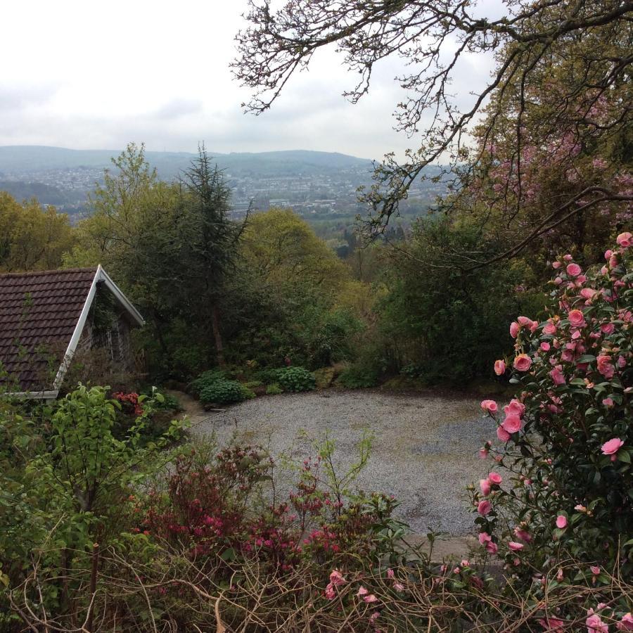 Cwmbach Guest House Neath Exterior foto