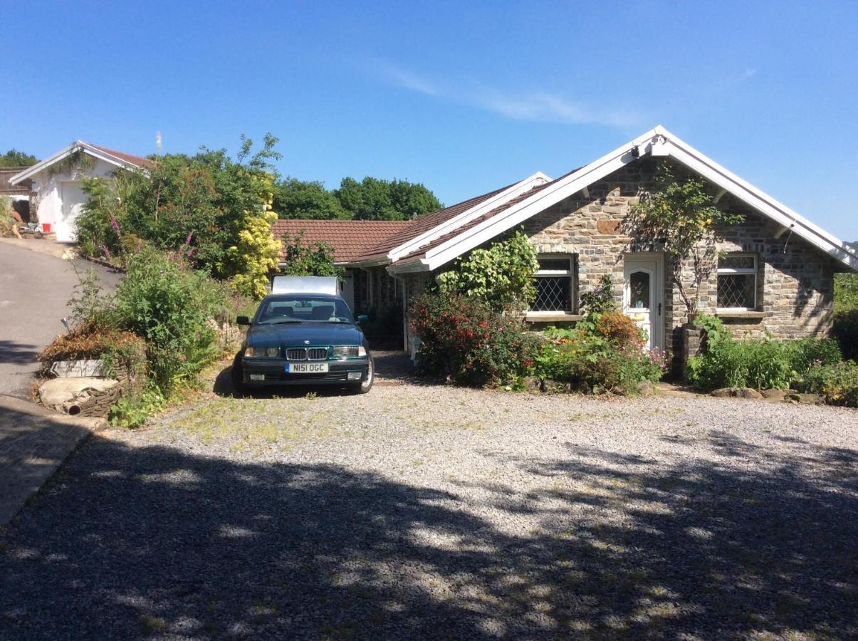 Cwmbach Guest House Neath Exterior foto