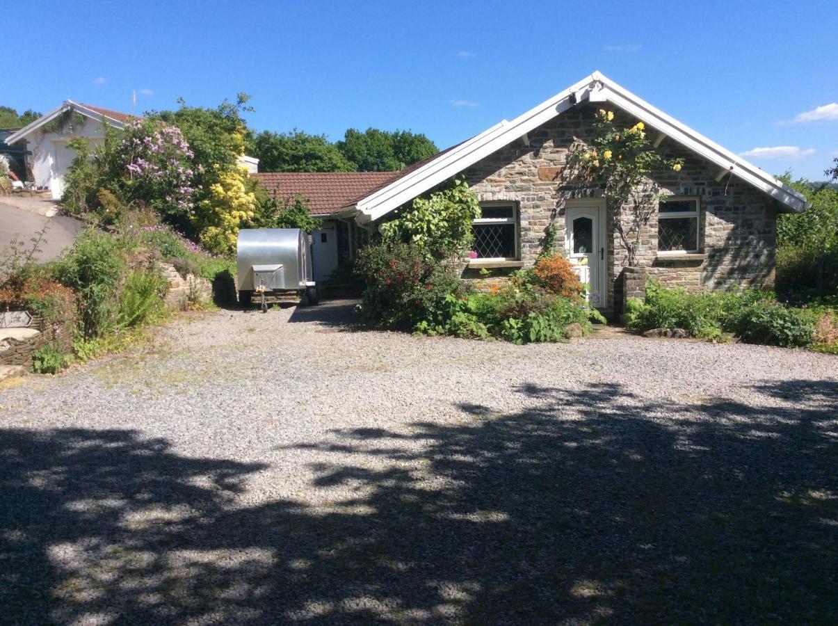 Cwmbach Guest House Neath Exterior foto