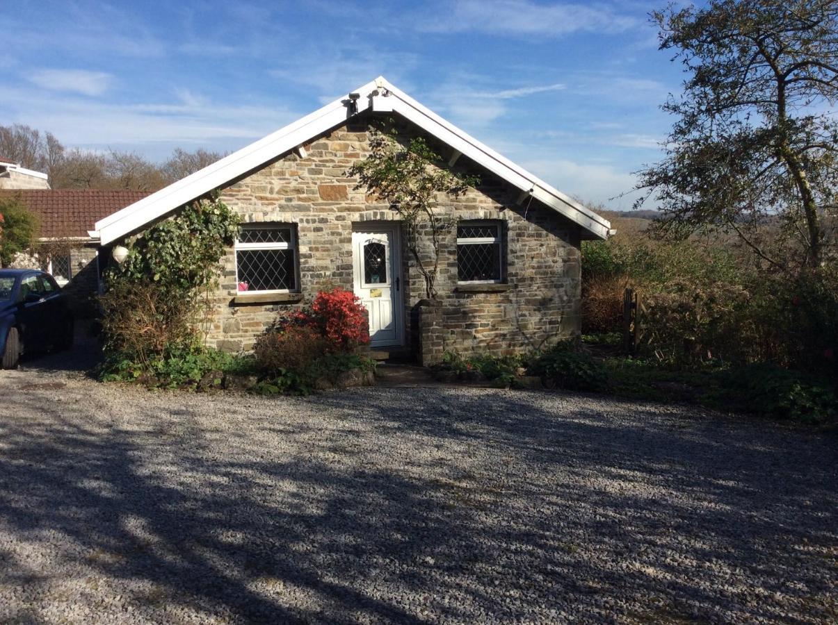 Cwmbach Guest House Neath Exterior foto