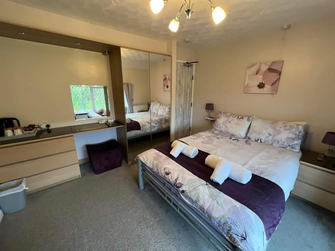 Cwmbach Guest House Neath Habitación foto