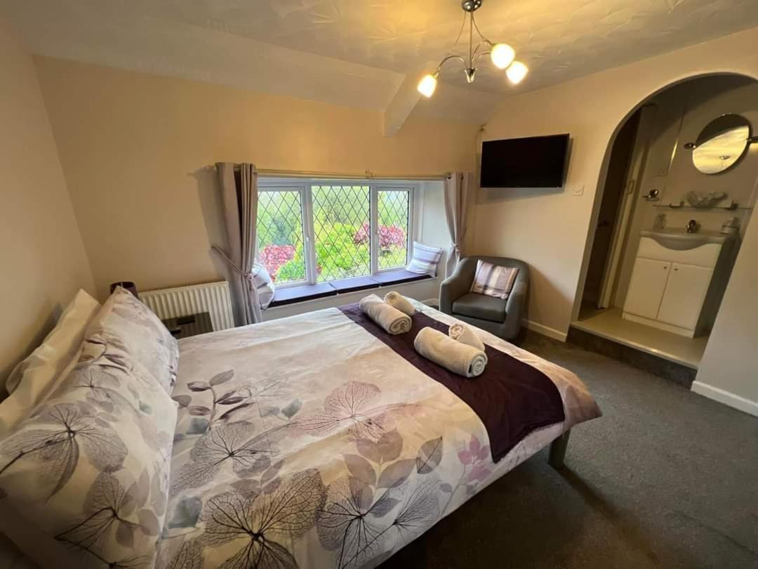 Cwmbach Guest House Neath Habitación foto