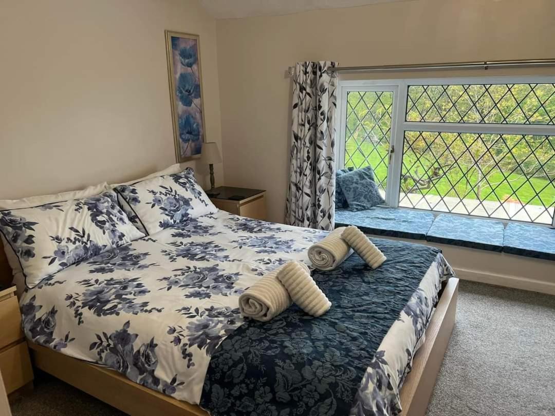 Cwmbach Guest House Neath Habitación foto