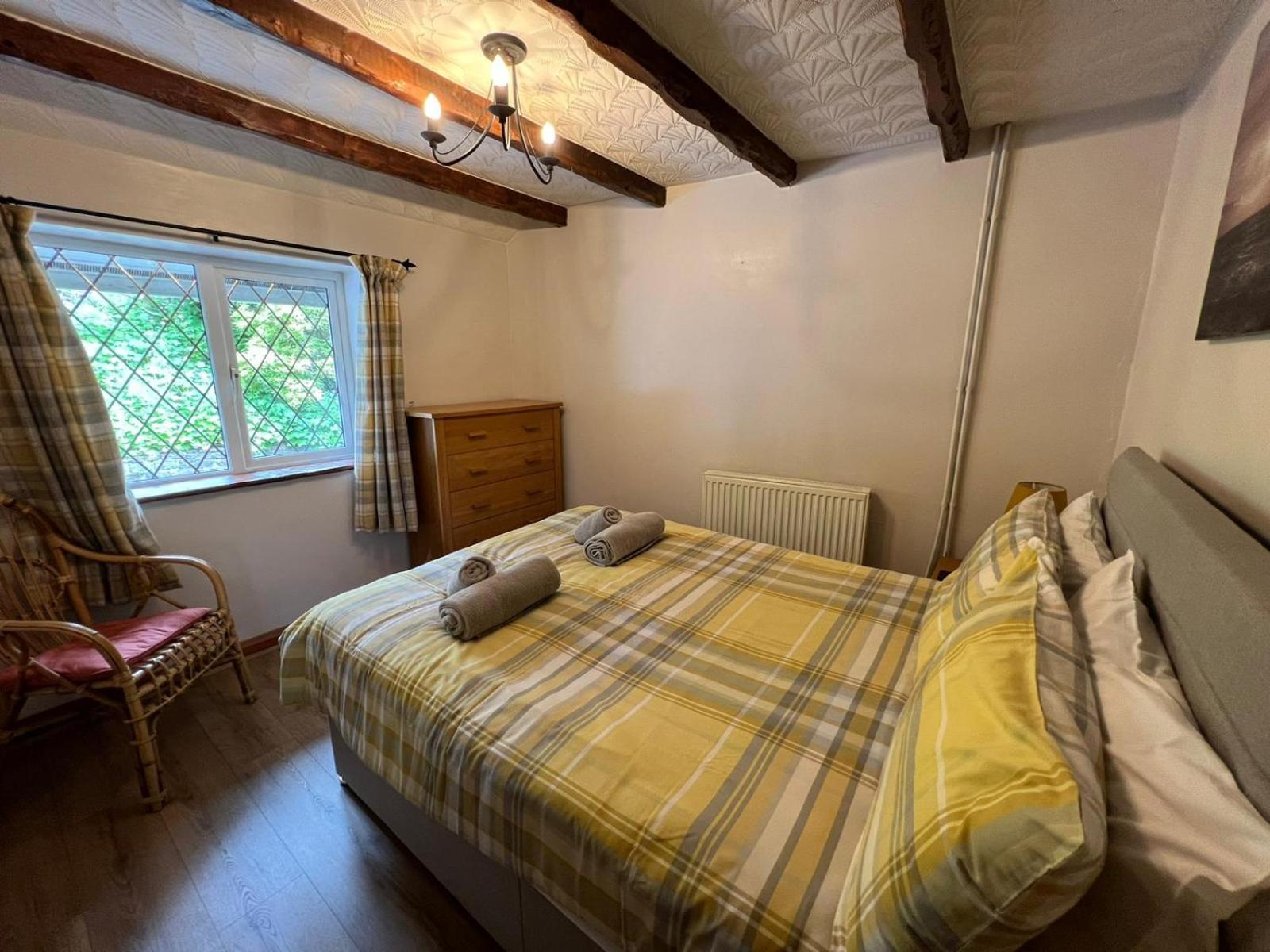 Cwmbach Guest House Neath Habitación foto