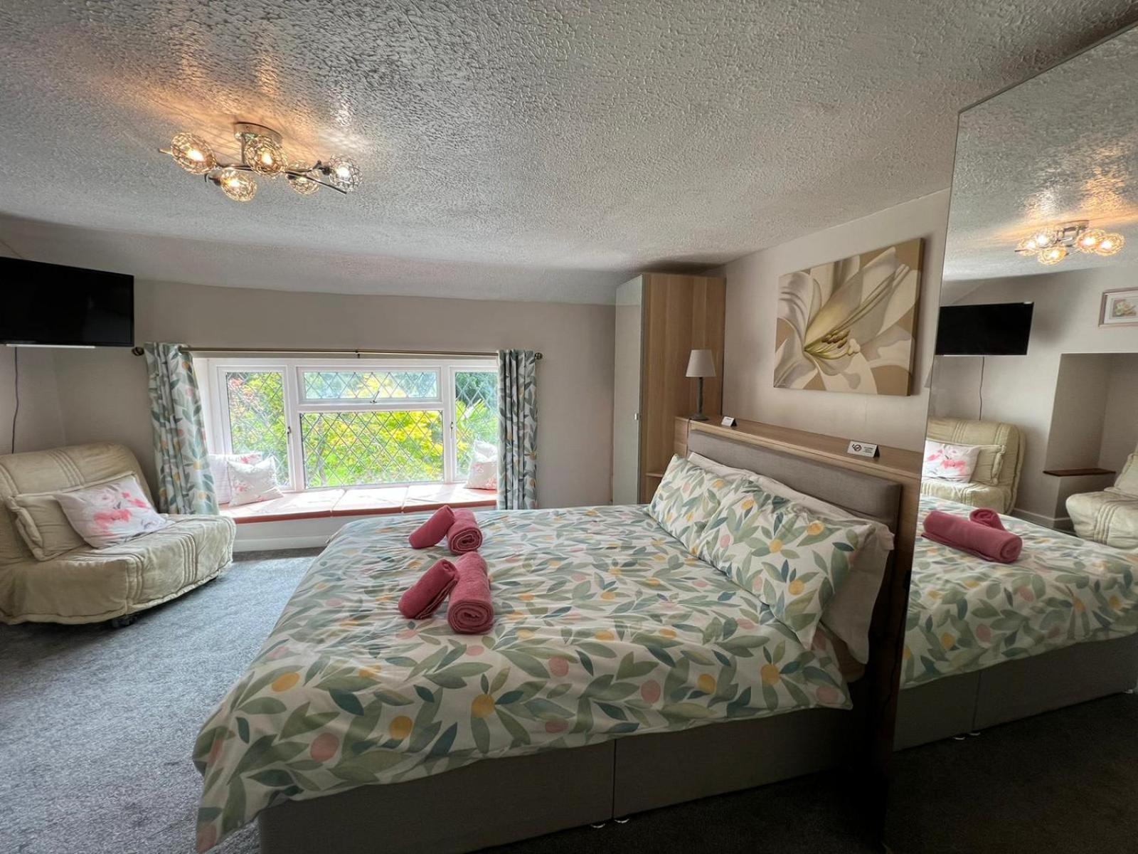 Cwmbach Guest House Neath Habitación foto