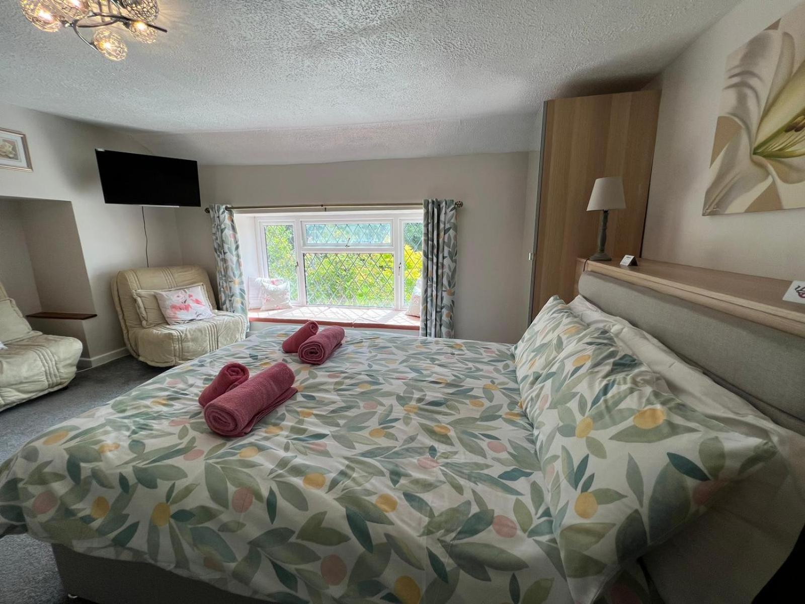Cwmbach Guest House Neath Habitación foto