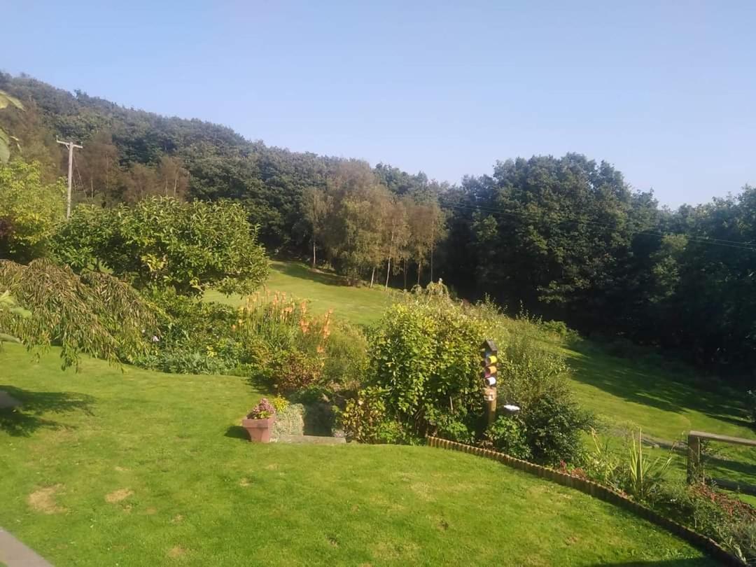 Cwmbach Guest House Neath Exterior foto